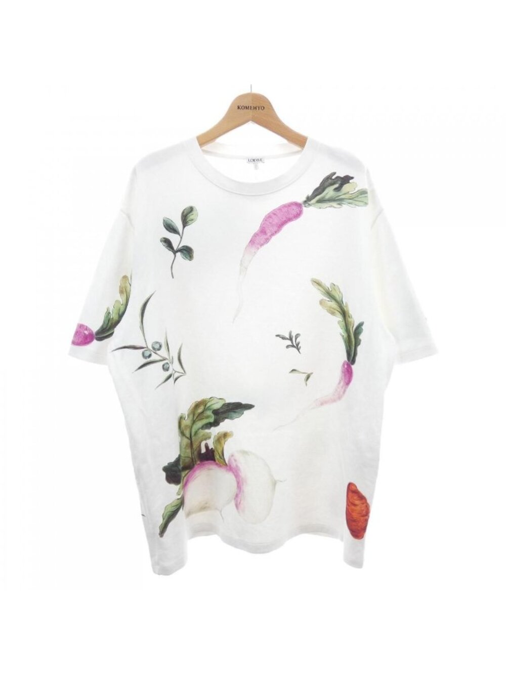 Loewe T-Shirt White